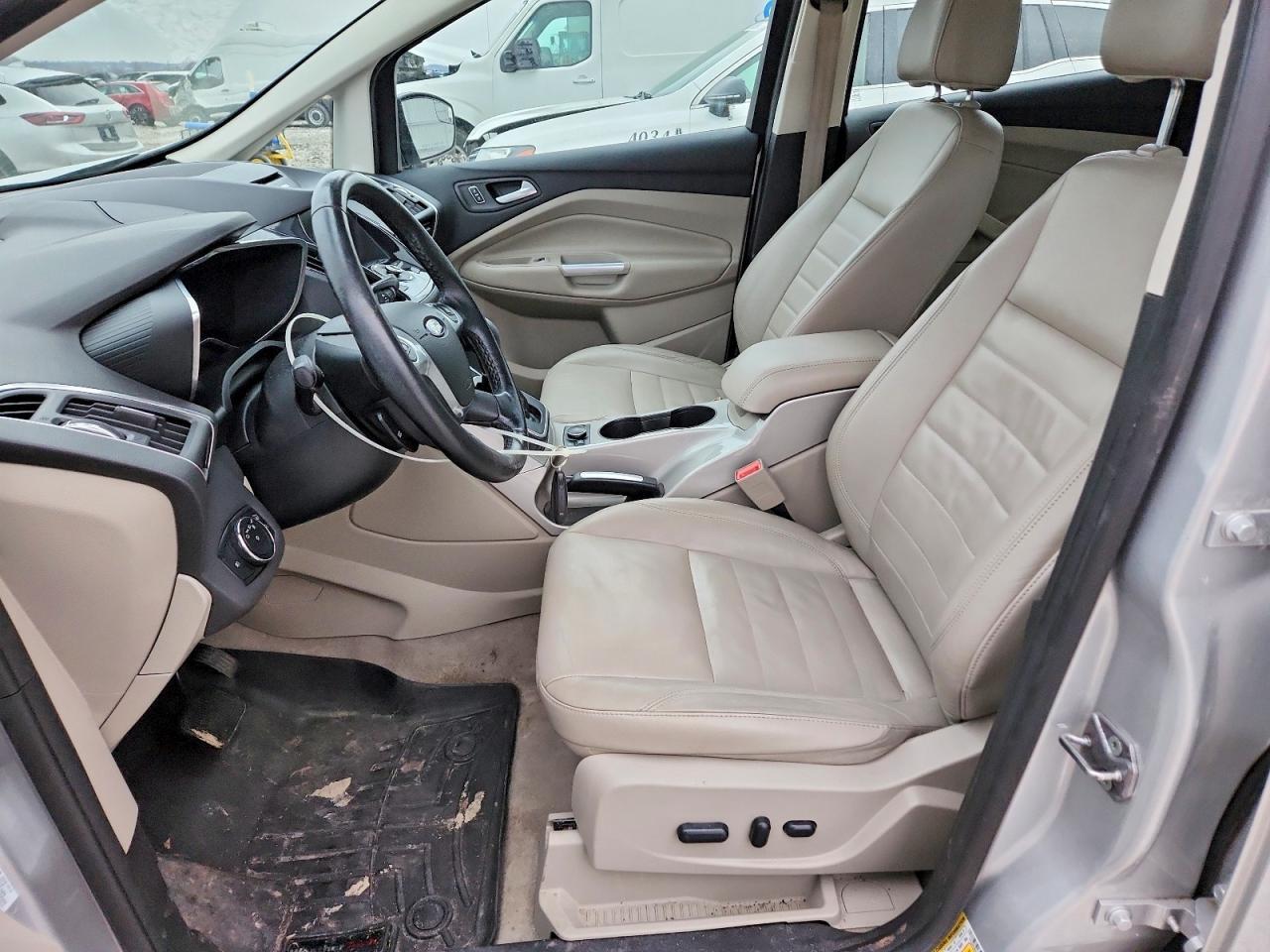 2013 Ford C-max sel