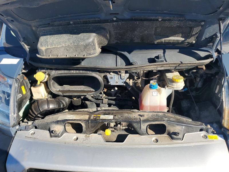 2019 Dodge Ram Promaster 3500 Delivery van