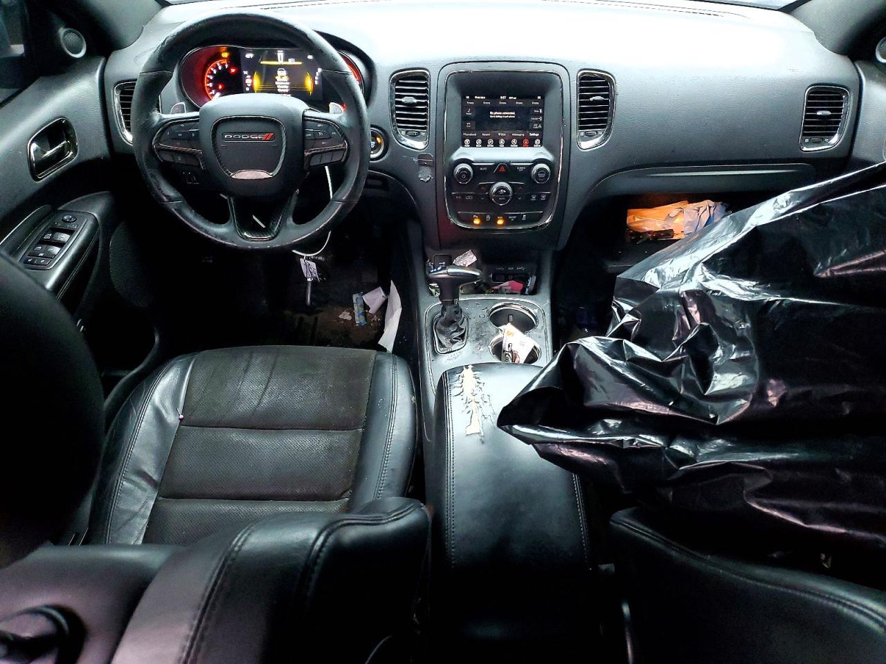 2019 Dodge Durango gt
