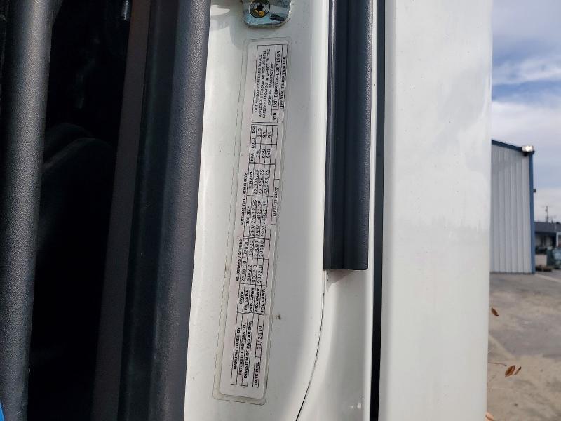 2020 Peterbilt 579 Semi Truck