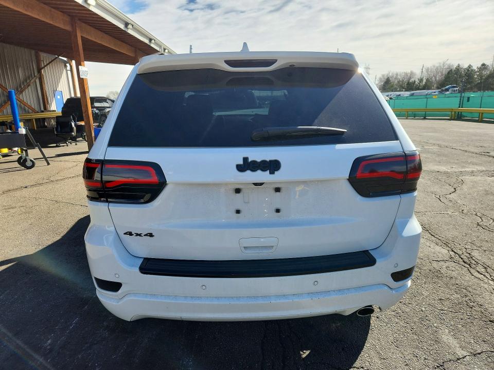 2018 Jeep Grand Cherokee Laredo