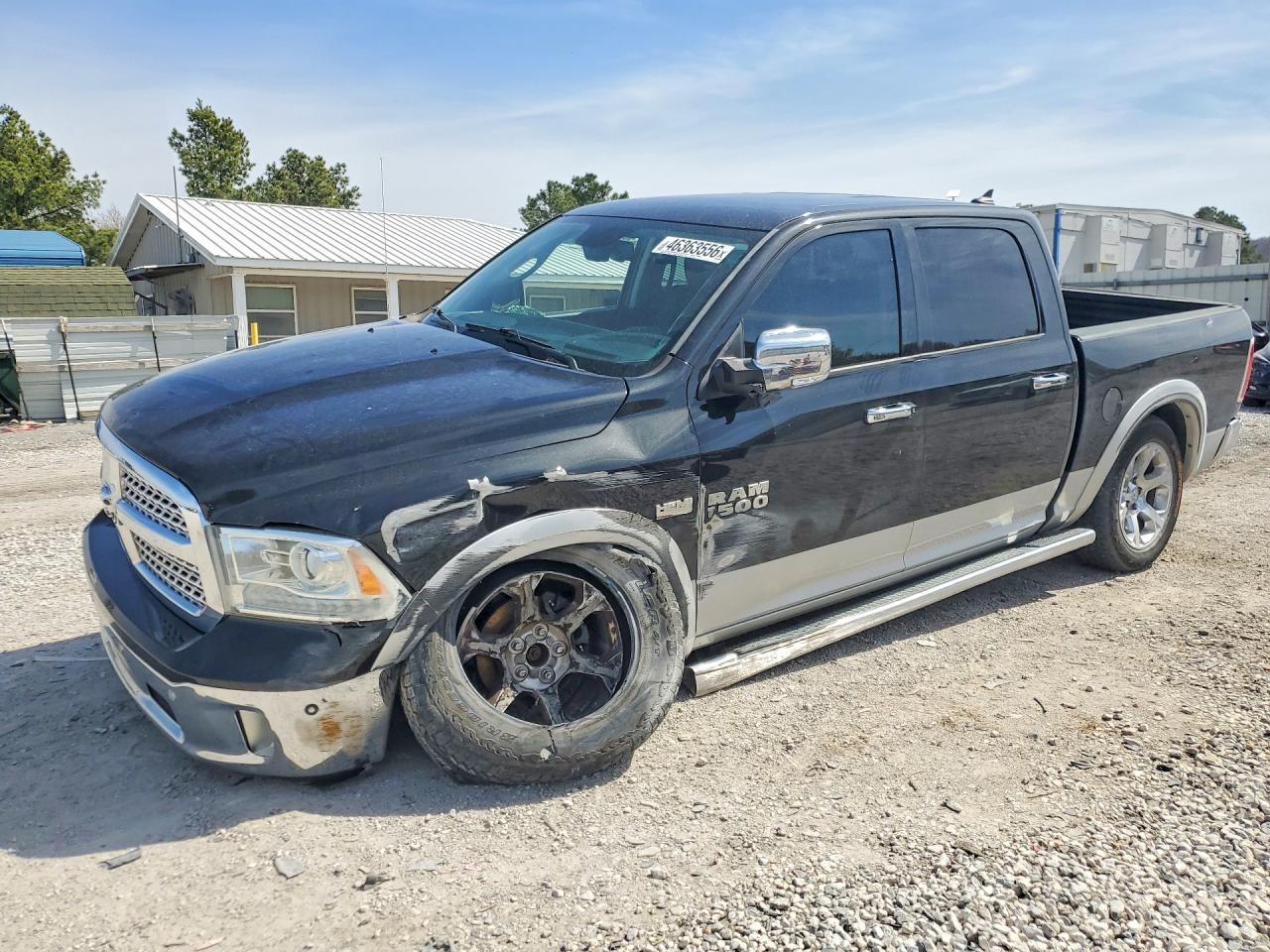 2018 Dodge 1500 Laramie