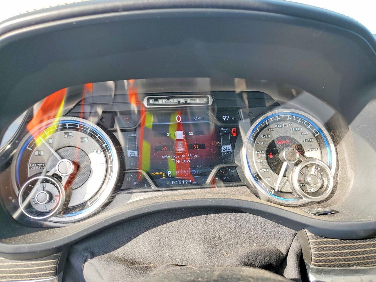 2022 Ram Trucks 1500 Limited