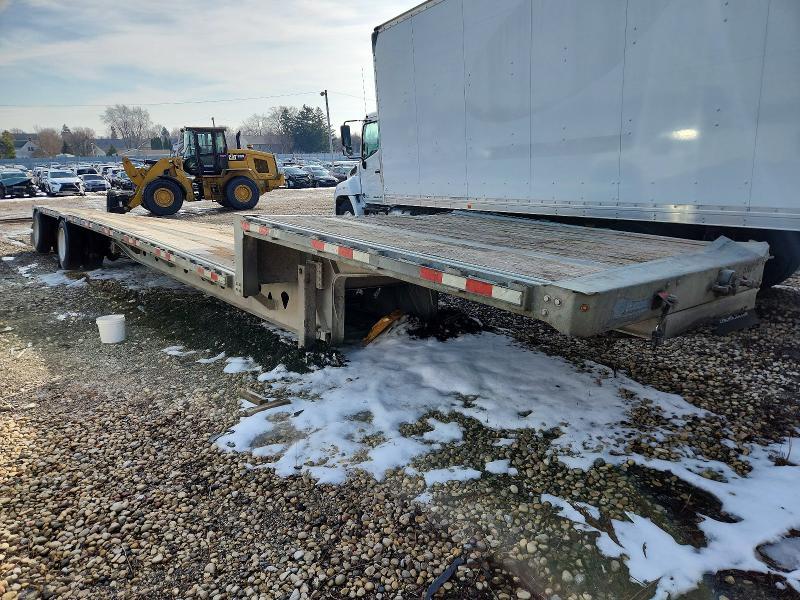 2021 Manac Drop Deck Trailer