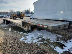2021 Manac Drop Deck Trailer en venta en Franklin, WI
