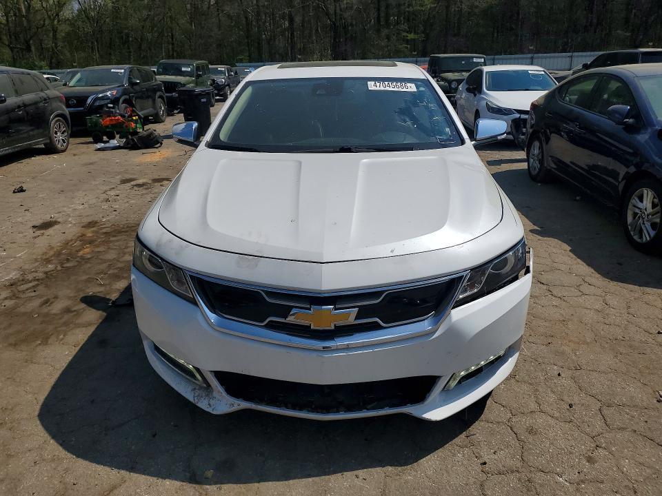 2015 Chevrolet Impala ltz