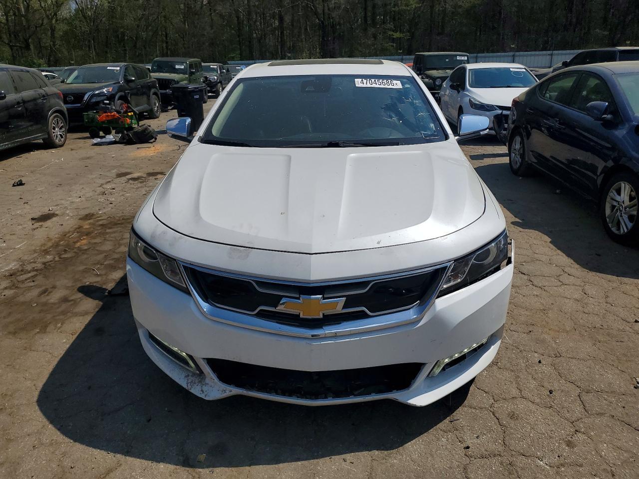 2015 Chevrolet Impala ltz