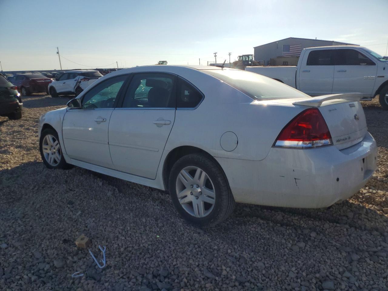 2013 Chevrolet Impala lt