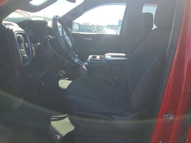 2020 Chevrolet Silverado K1500 LT