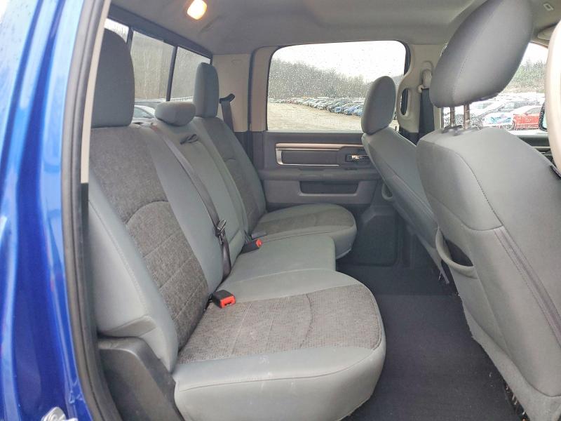 2018 Dodge RAM 1500 SLT