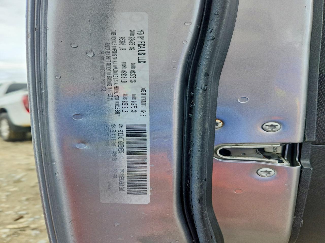 2015 Dodge Charger se