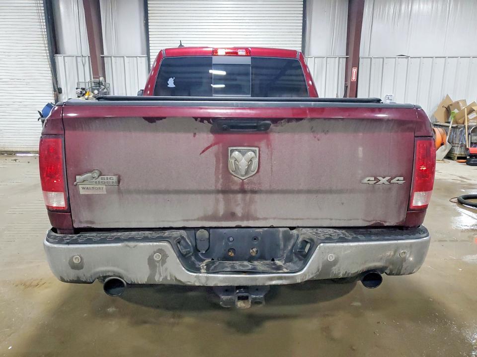 2018 Dodge RAM 1500 SLT