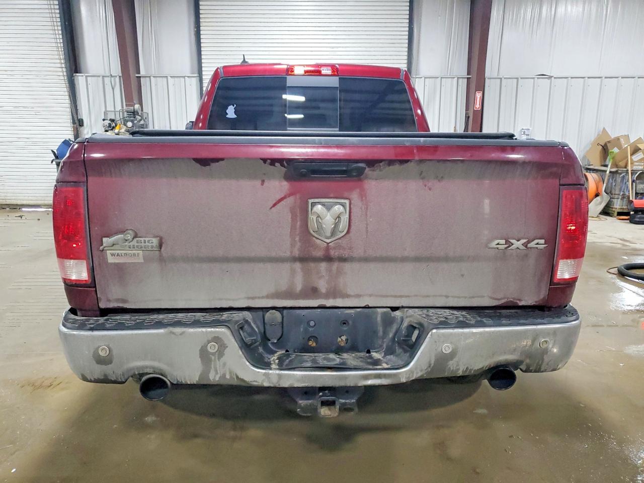 2018 Dodge RAM 1500 SLT