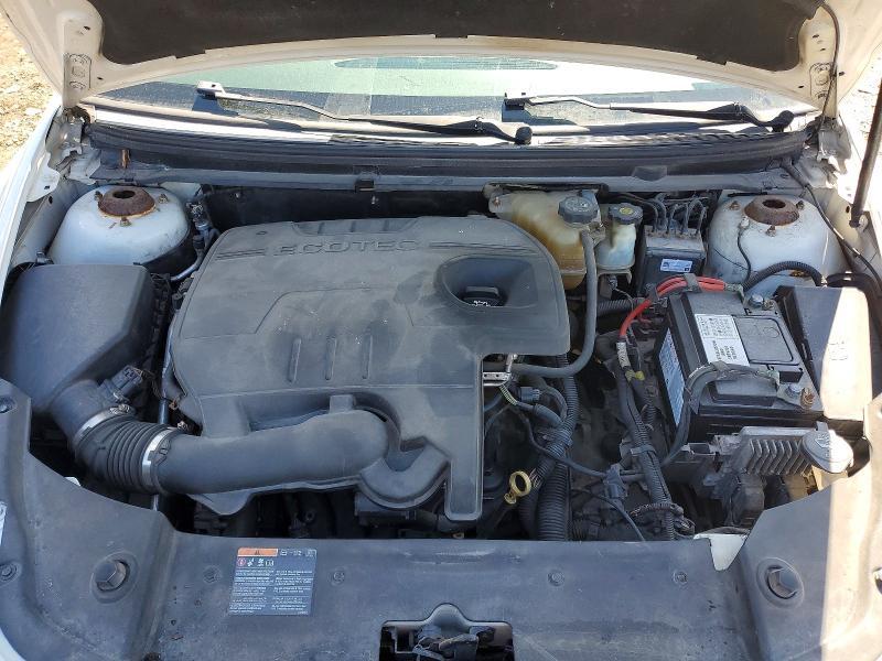 2011 Chevrolet Malibu 1LT