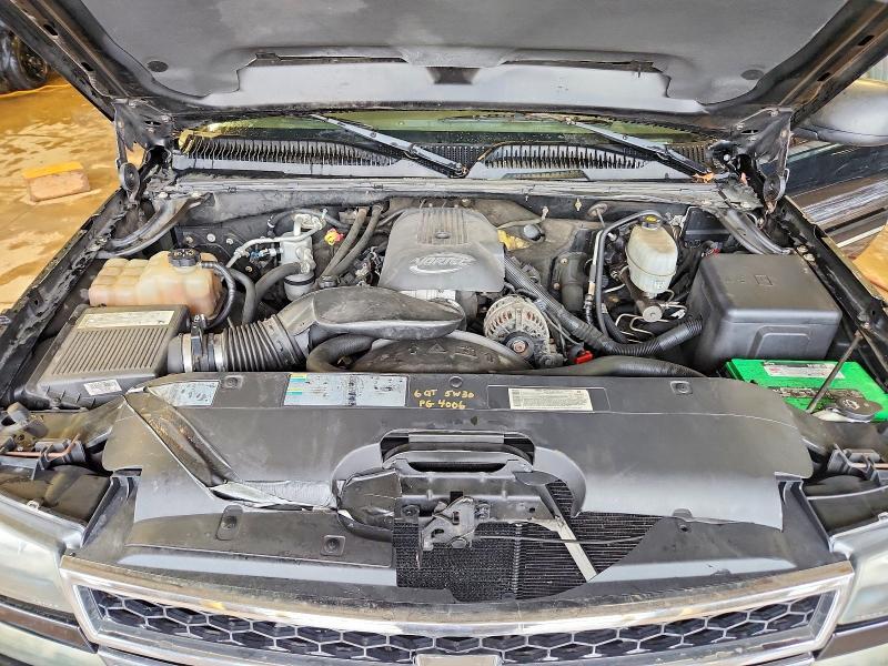 2006 Chevrolet Silverado K1500 Heavy Duty