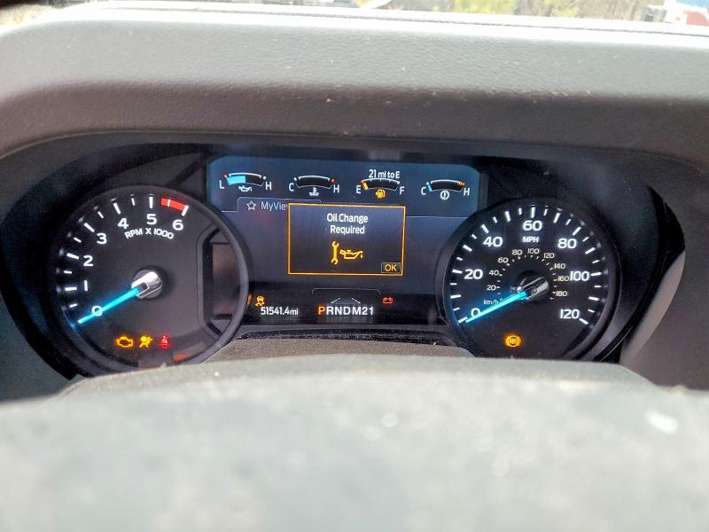 2023 Ford E350 BOX Truck