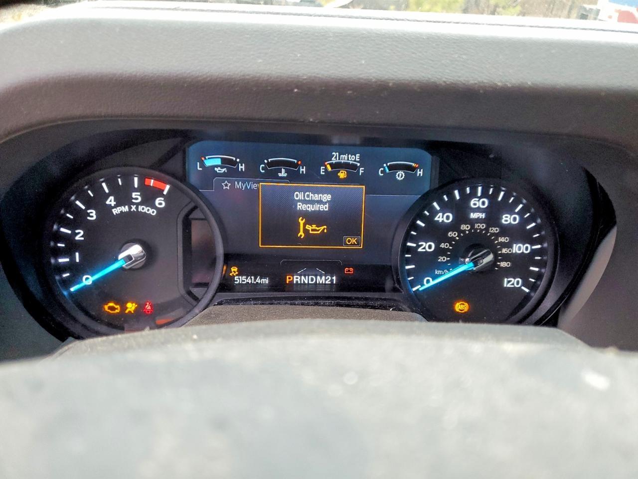 2023 Ford E350 BOX Truck