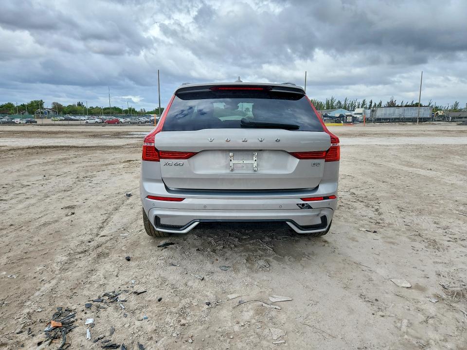2023 Volvo Xc60 Ultimate