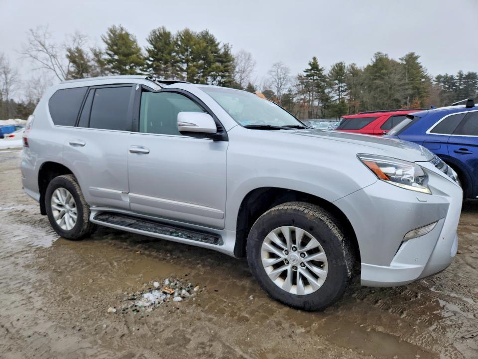 2019 Lexus Gx 460 Base