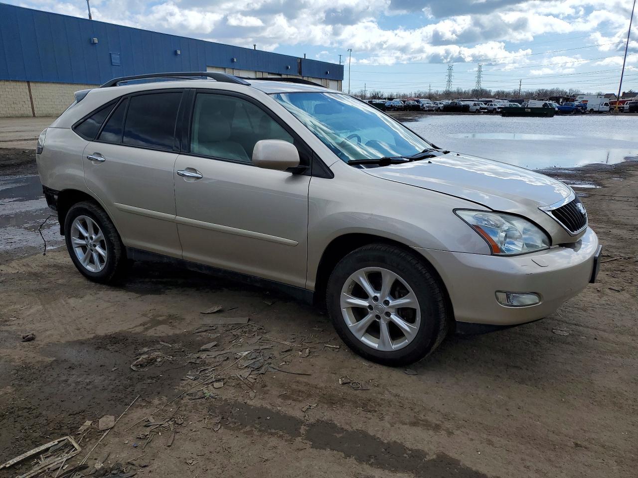 2008 Lexus Rx 350 Base