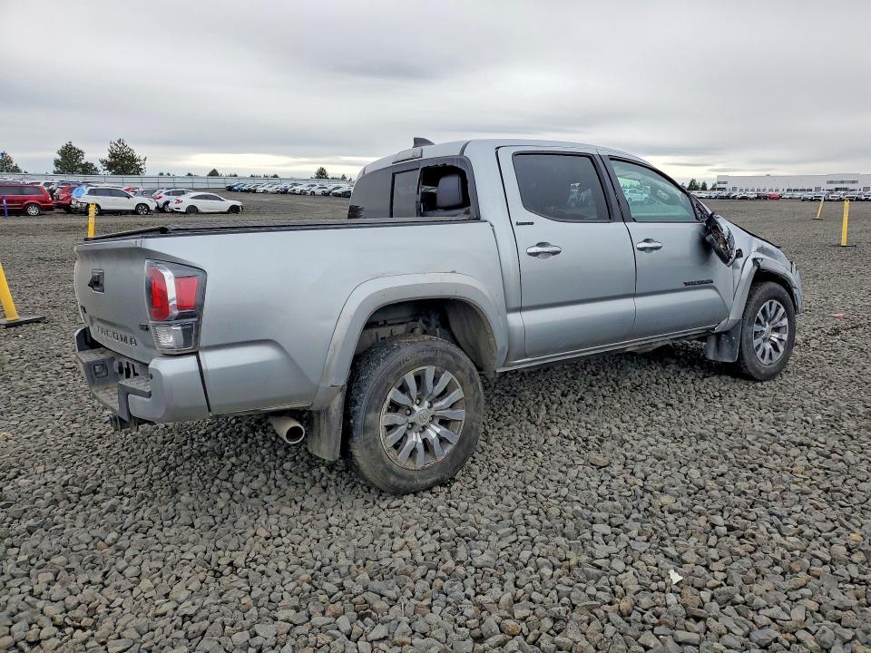 2023 Toyota Tacoma Limited