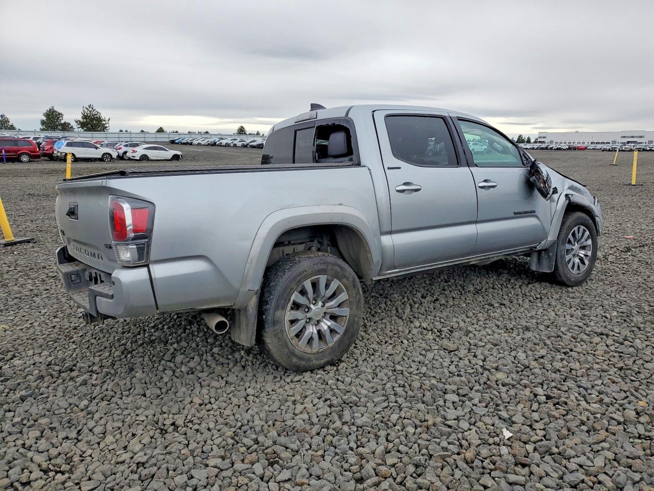 2023 Toyota Tacoma Limited