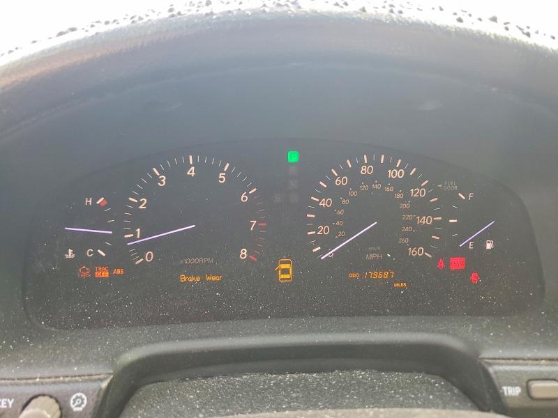 2005 Lexus Ls 430 Base