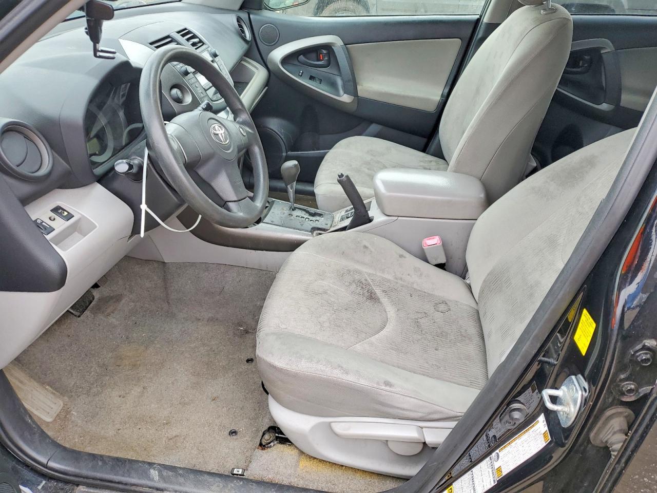 2010 Toyota Rav4 Base