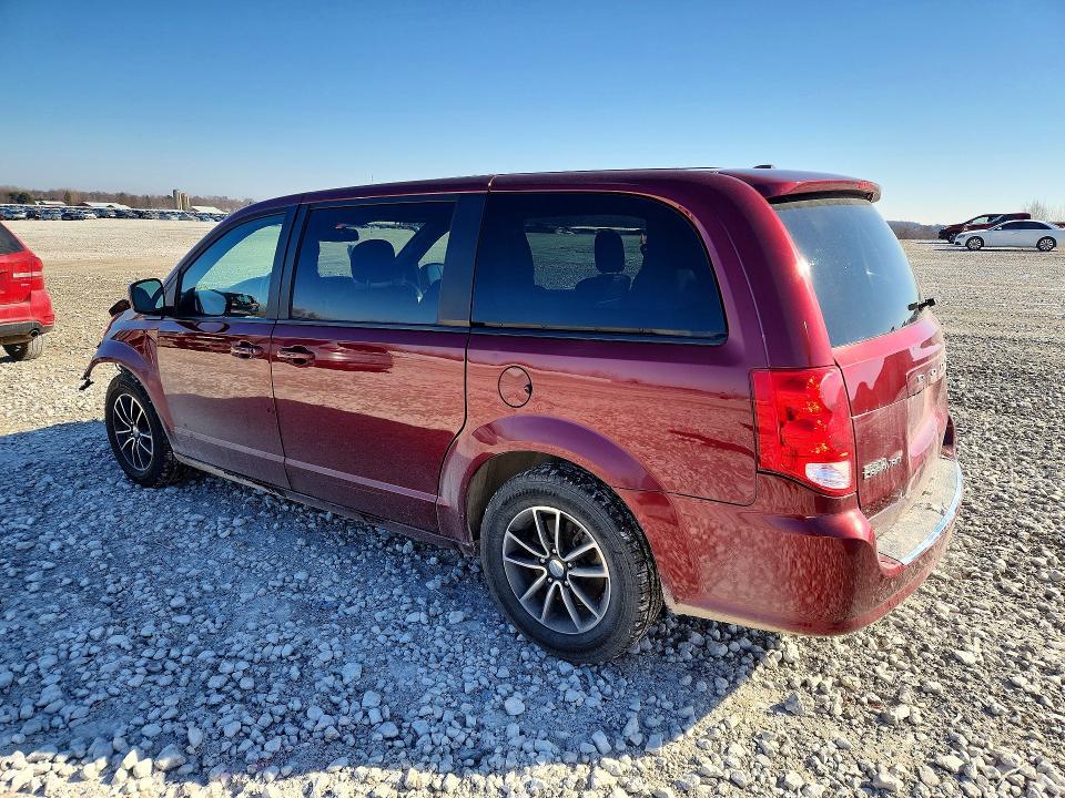 2019 Dodge Grand Caravan gt