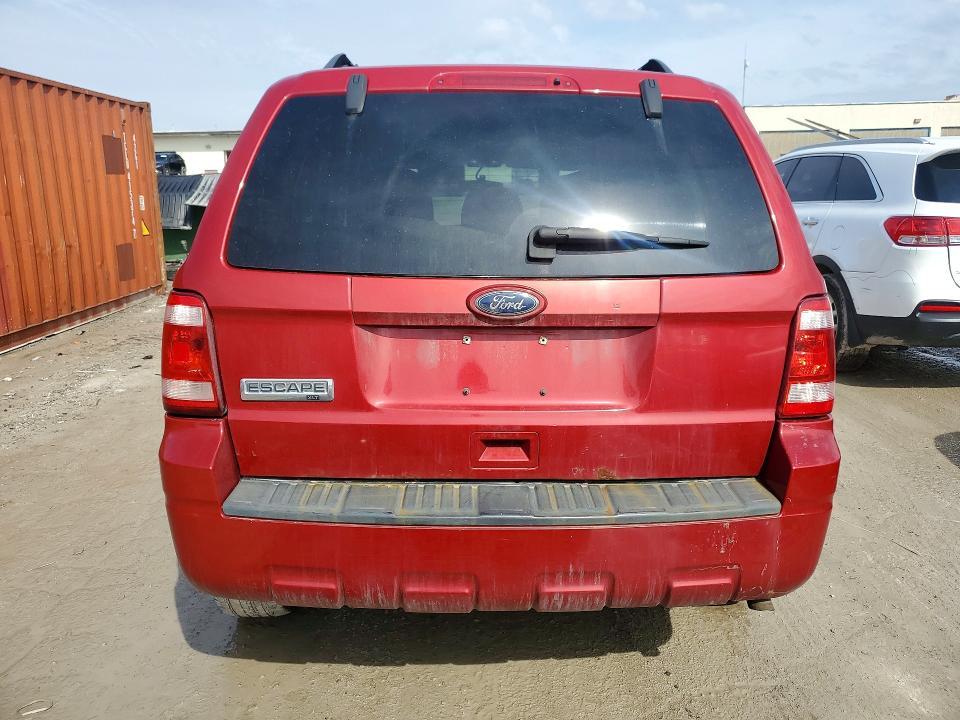 2010 Ford Escape xlt