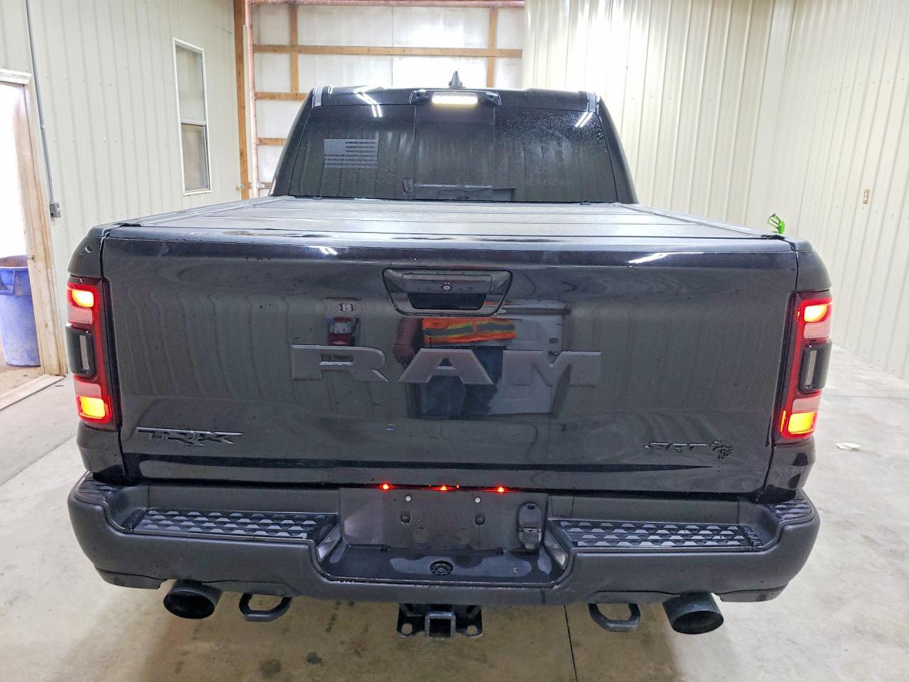 2021 Dodge RAM 1500 TRX