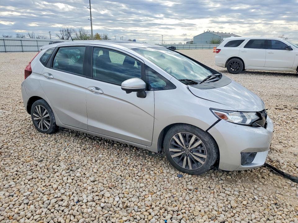 2015 Honda Fit ex