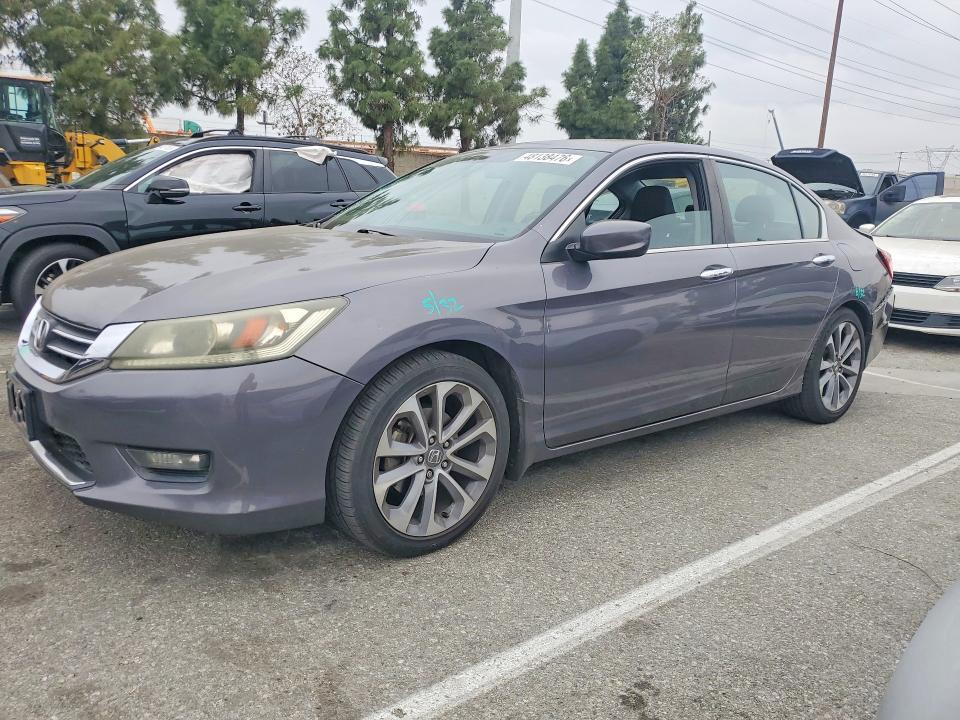 2014 Honda Accord Sport