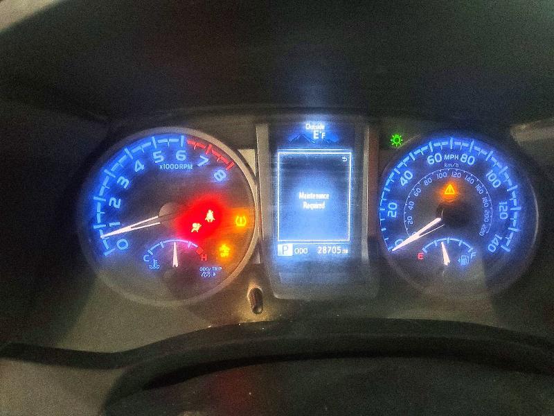 2023 Toyota Tacoma TRD PRO