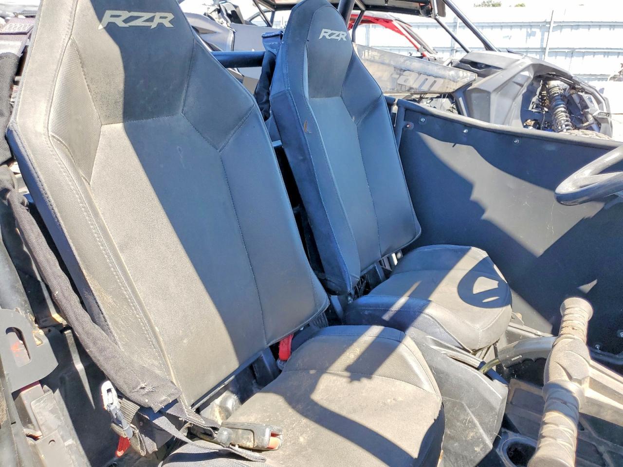 2008 Polaris Ranger Utility Vehicle