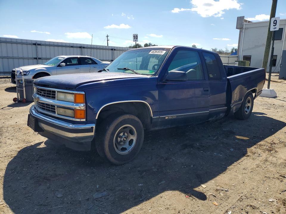 1996 Chevrolet Gmt-400 C1500