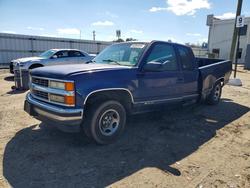 Chevrolet GMT salvage cars for sale: 1996 Chevrolet Gmt-400 C1500