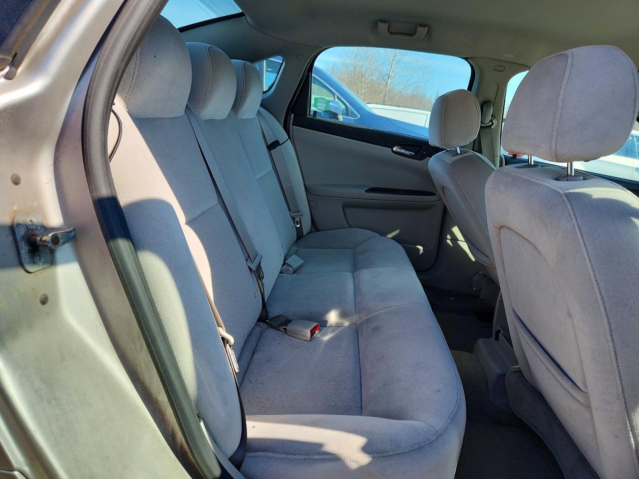 2006 Chevrolet Impala ls