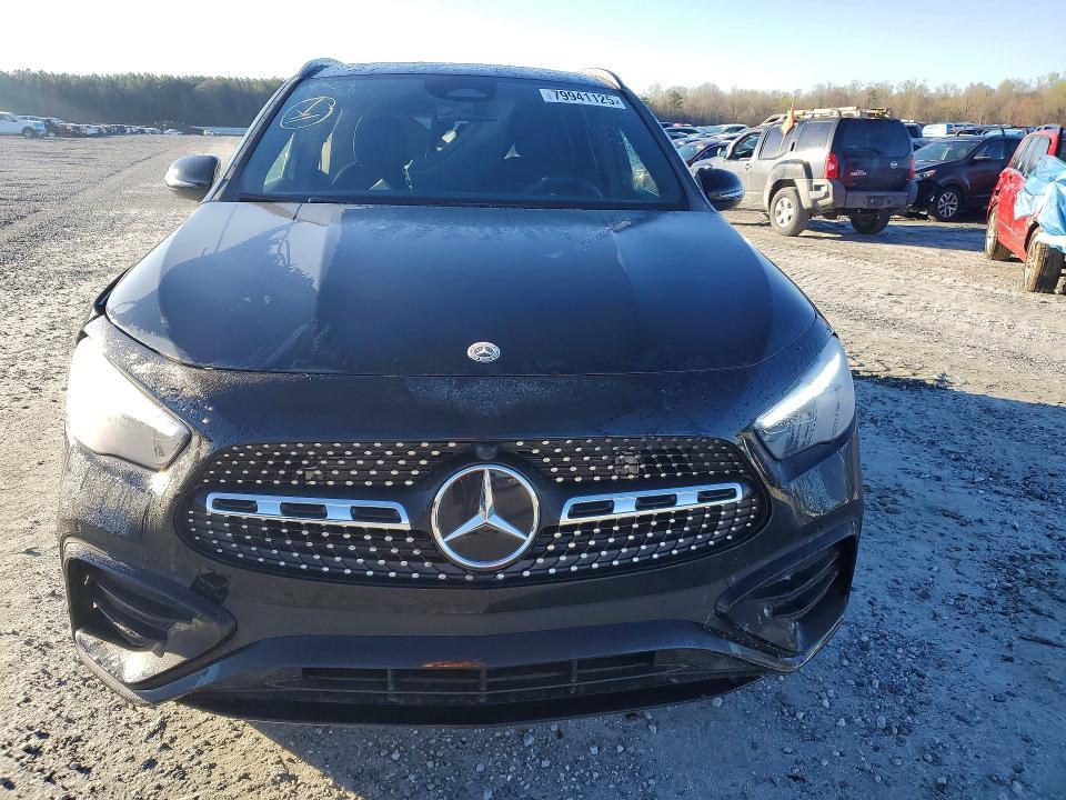 2026 Mercedes-Benz Gla 250