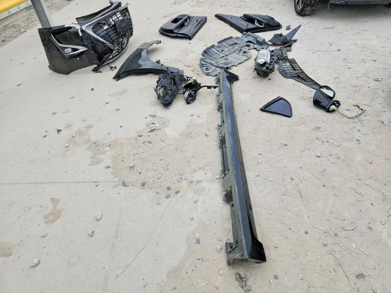 2016 Lexus Es 350 Base