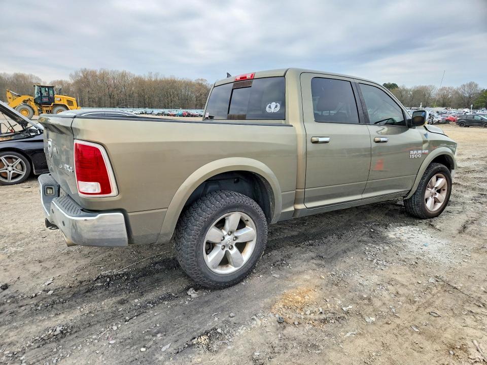 2013 Dodge 1500 Laramie