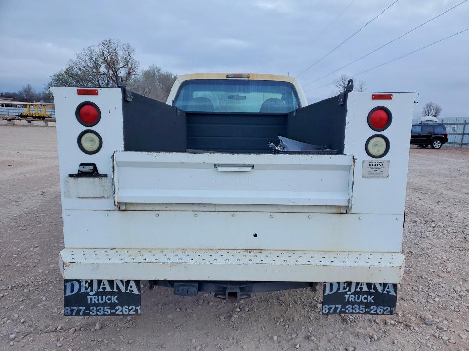 2008 Ford F250 Super Duty