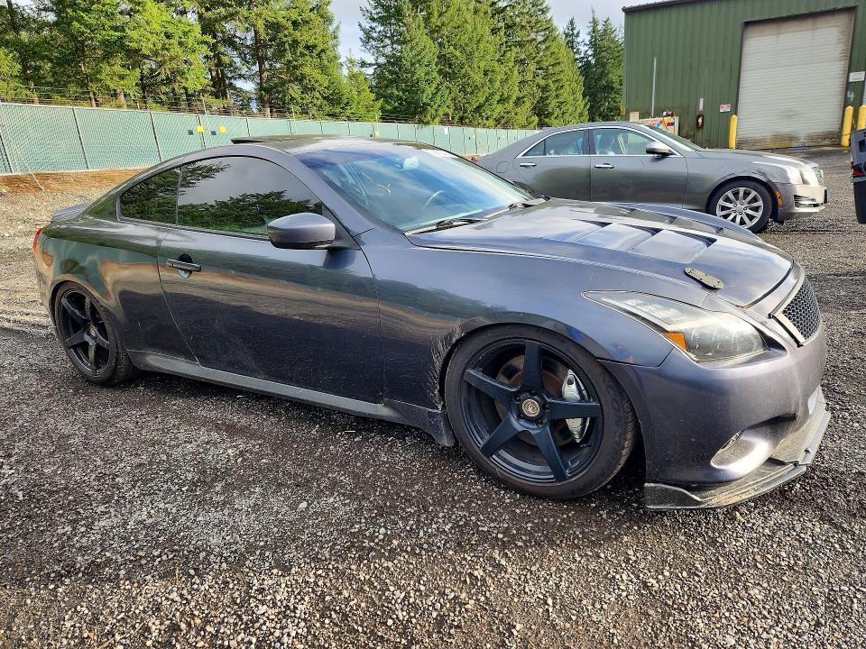 2008 Infinity G37 Base