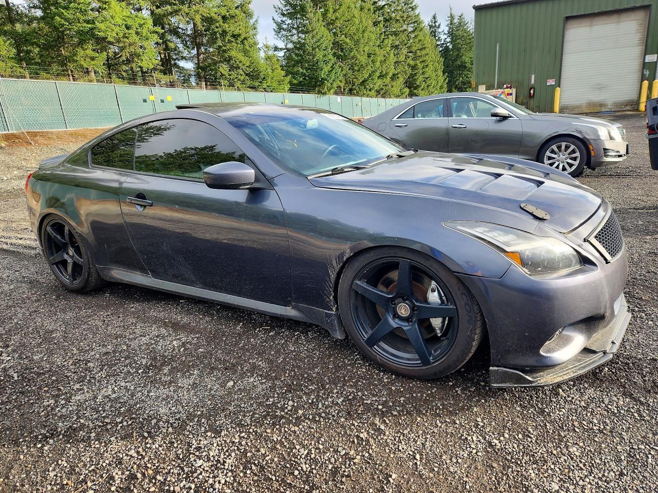 2008 Infinity G37 Base