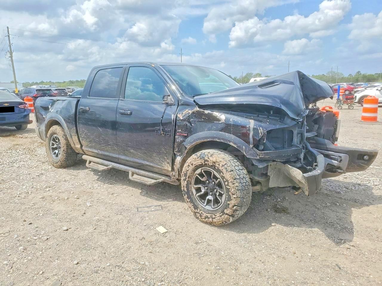 2016 Dodge RAM 1500 Rebel