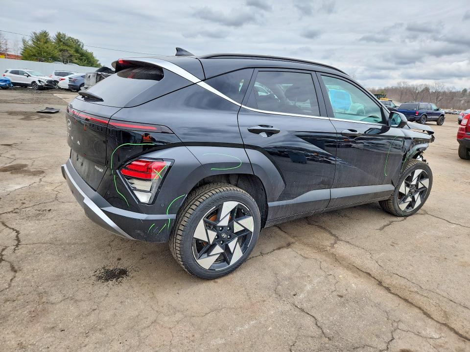 2024 Hyundai Kona Limited