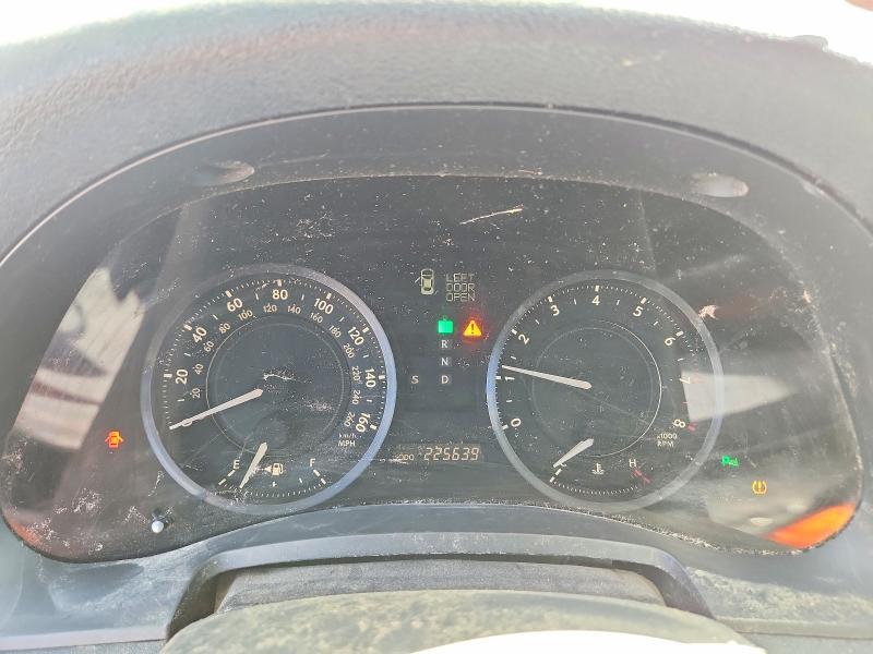 2010 Lexus Is 250c Base