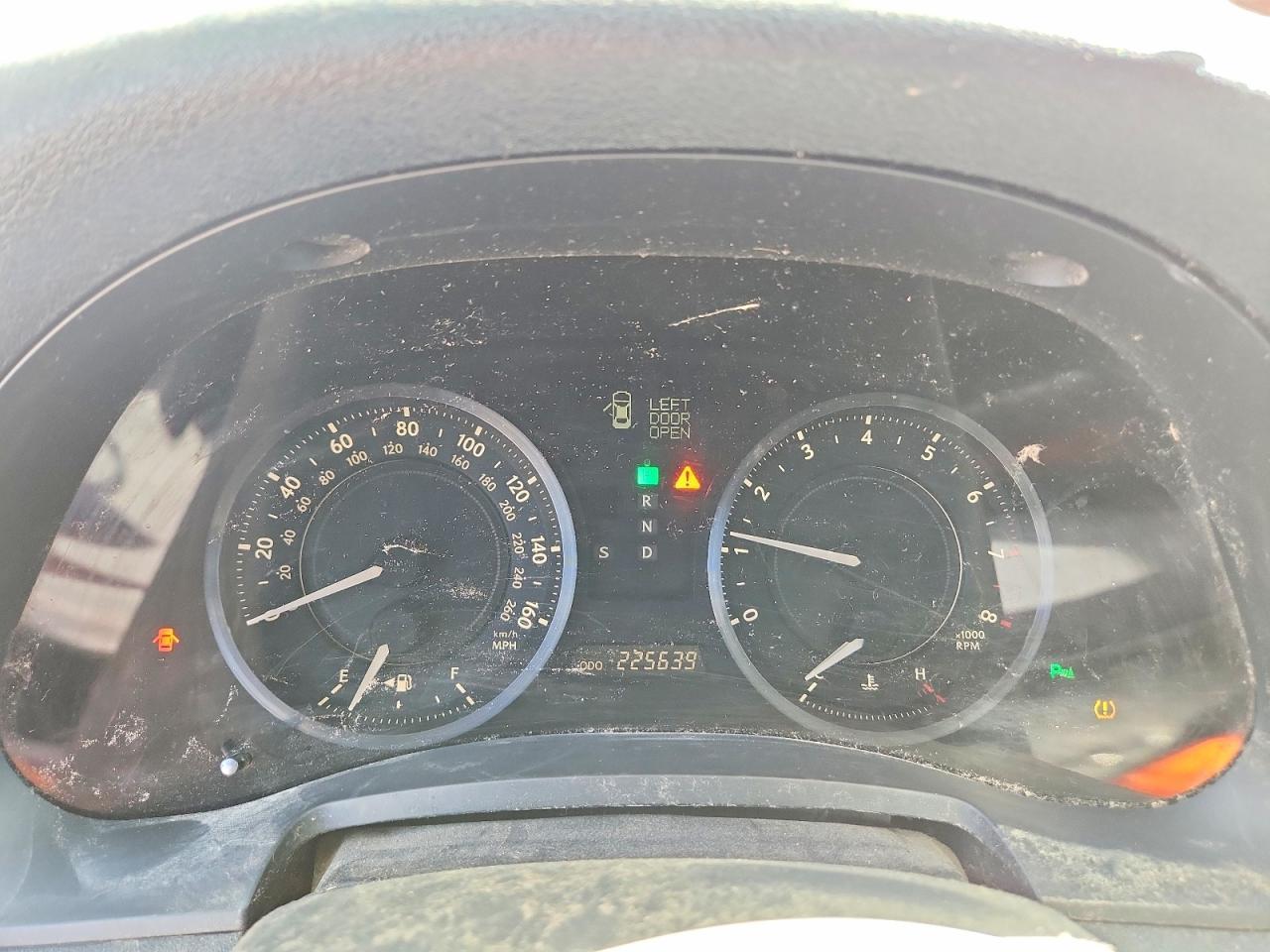 2010 Lexus Is 250c Base