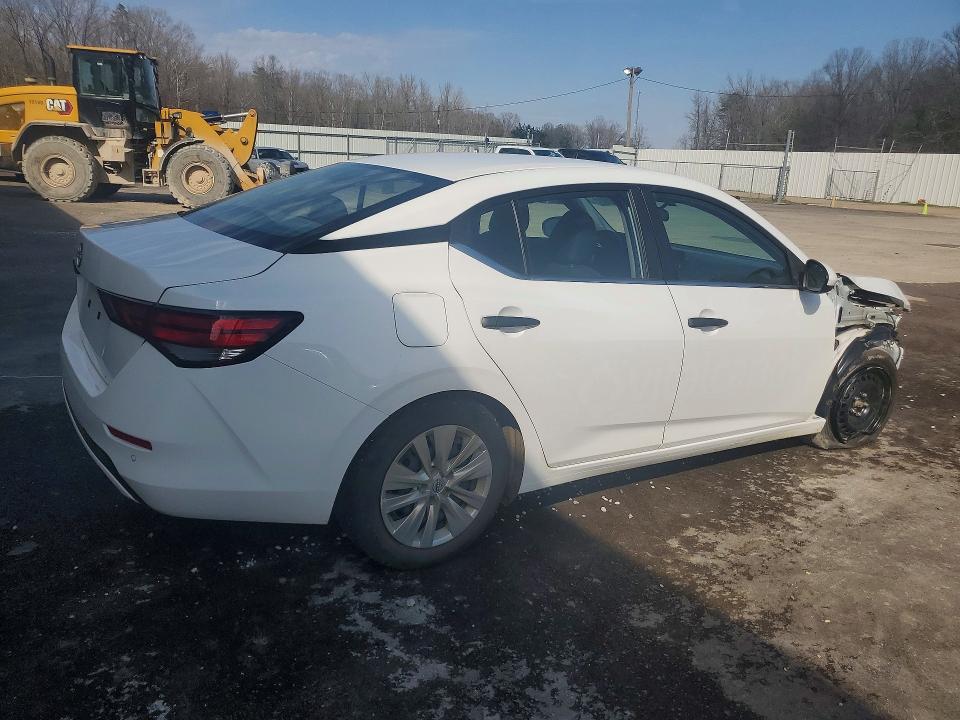 2024 Nissan Sentra s