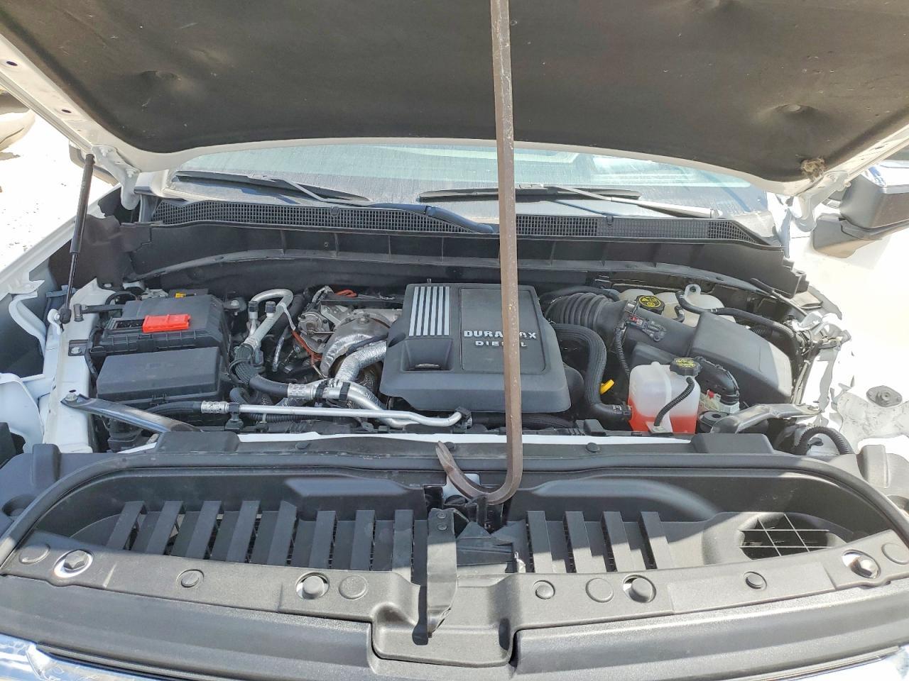 2024 Chevrolet Silverado K1500 LTZ